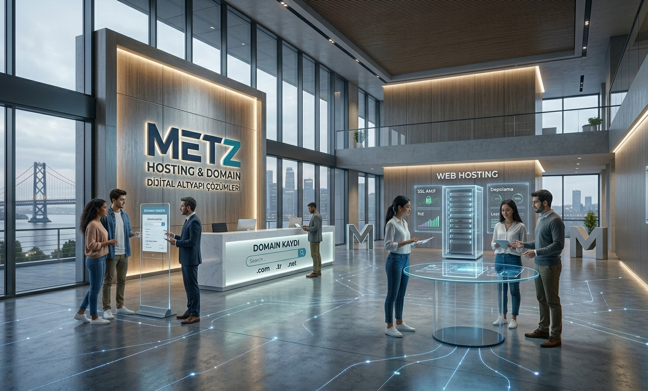 Metz Yazılım